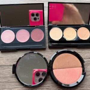 Lot of 3 Philosophy "The Supernatural" Fingerpaints Airbrushed Color Correctors